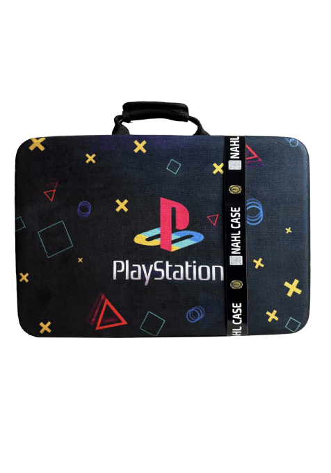 کیف حمل کنسول Ps5 برند نهل مدل پلی استیشن فت
