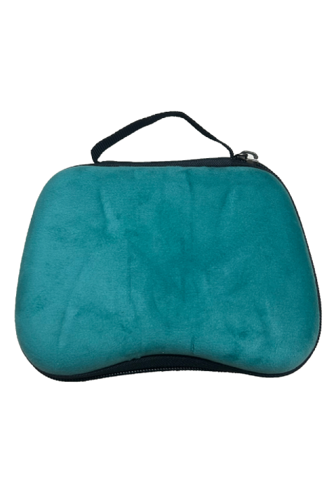 کیف حمل دسته کنسول بازی برند نهل فیروزه ای