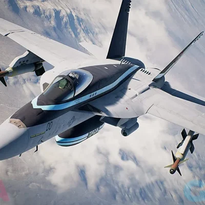 اکانت قانونی ACE COMBAT™7: SKIES UNKNOWN - top GUN: Maverick ps4