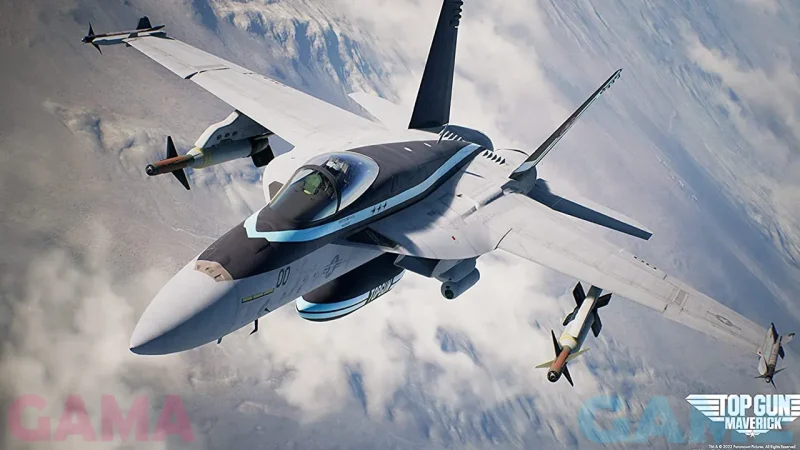 اکانت قانونی ACE COMBAT™7: SKIES UNKNOWN - top GUN: Maverick ps4