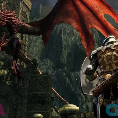 اکانت قانونی DARK SOULS™: REMASTERED