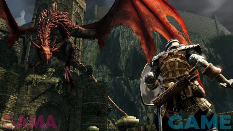 اکانت قانونی DARK SOULS™: REMASTERED