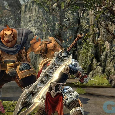 اکانت قانونی Darksiders Warmastered Edition