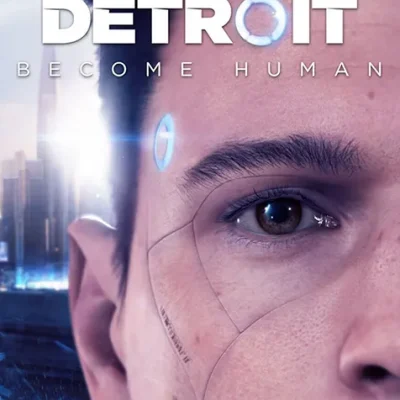 اکانت قانونی Detroit Become Human