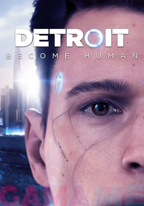اکانت قانونی Detroit Become Human