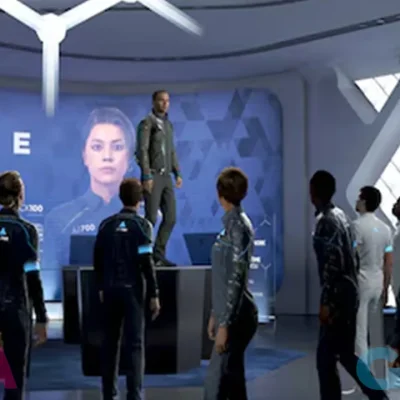 خرید اکانت بازی Detroit Become Human