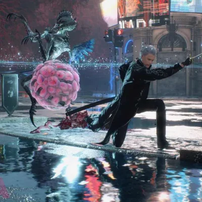 اکانت قانونی Devil May Cry 5 special Edition