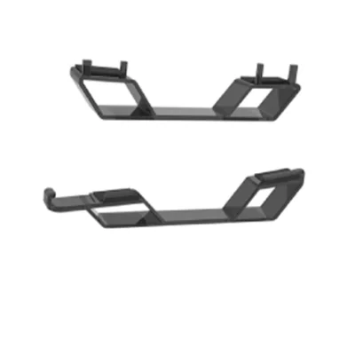 پایه نگهدارنده کنسول پلی استیشن 5 افقی Dobe برای PS5 اسلیم رنگ دودی(Dobe TP5-3582)
