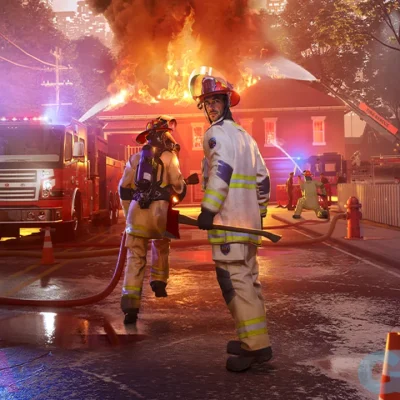 اکانت قانونی Firefighting Simulator: Ignite