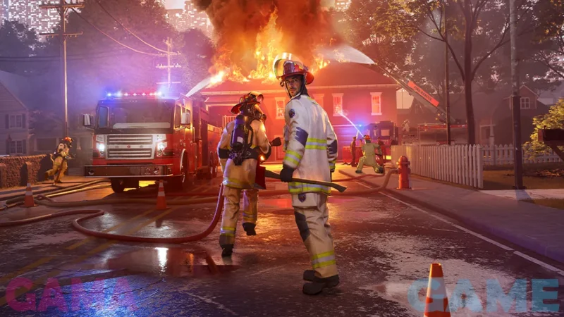 اکانت قانونی Firefighting Simulator: Ignite
