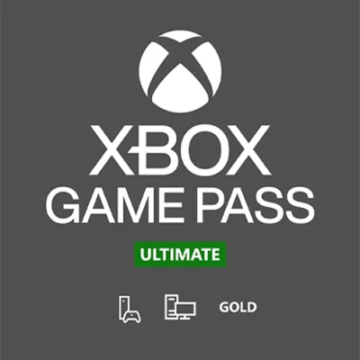 گیفت کارت Game pass Ultimate Gold