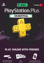 Gift card plus essential 1 month