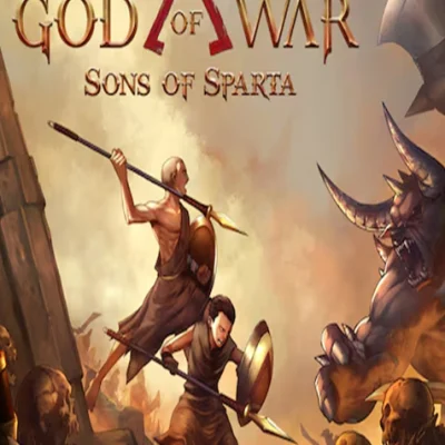 خرید اکانت قانونی God of War Sons of Sparta standard