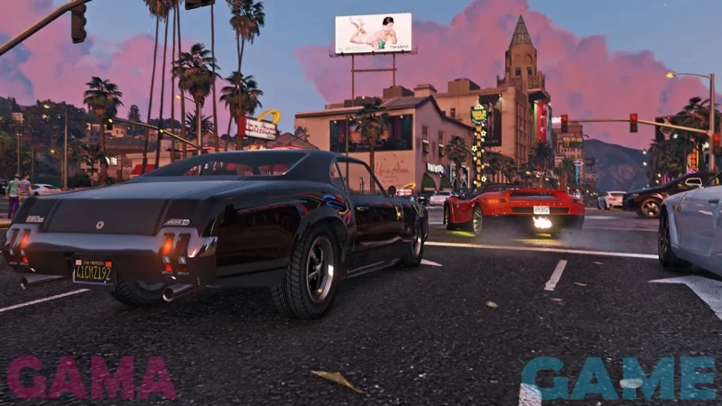 قیمت اکانت قانونی Grand Theft Auto V: Premium Edition