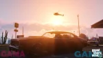 گیم پلی بازی Grand Theft Auto V: Premium Edition