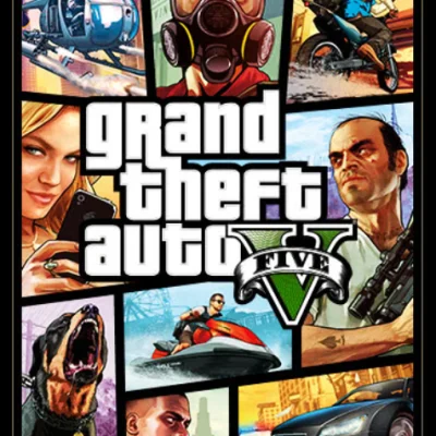 خرید اکانت قانونی Grand Theft Auto V: Premium Edition
