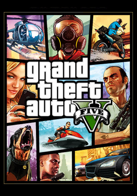 خرید اکانت قانونی Grand Theft Auto V: Premium Edition