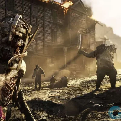اکانت قانونی Hunt: Showdown 1896