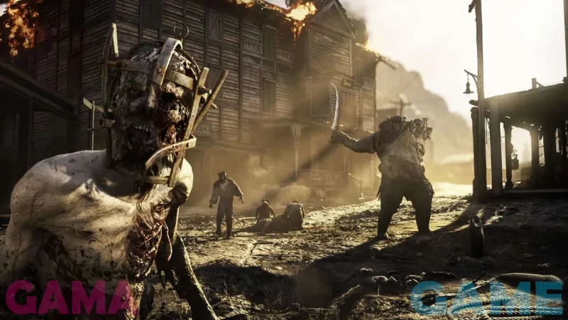 اکانت قانونی Hunt: Showdown 1896