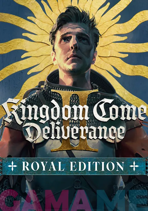 اکانت قانونی Kingdom Come: Deliverance II Royal Edition