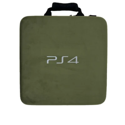 کیف حمل PS4 نهل رنگ سبز