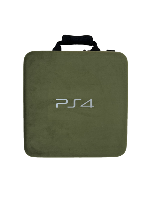 کیف حمل PS4 نهل رنگ سبز