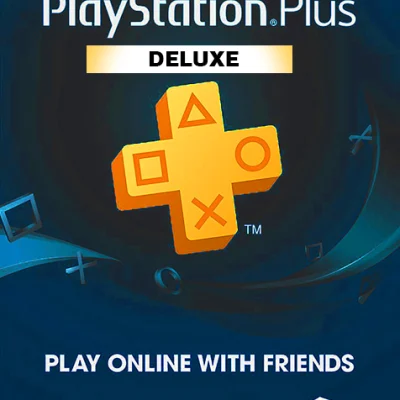 گیفت کارت plus deluxe 1 month