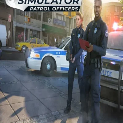 اکانت قانونی Police Simulator Patrol Officers