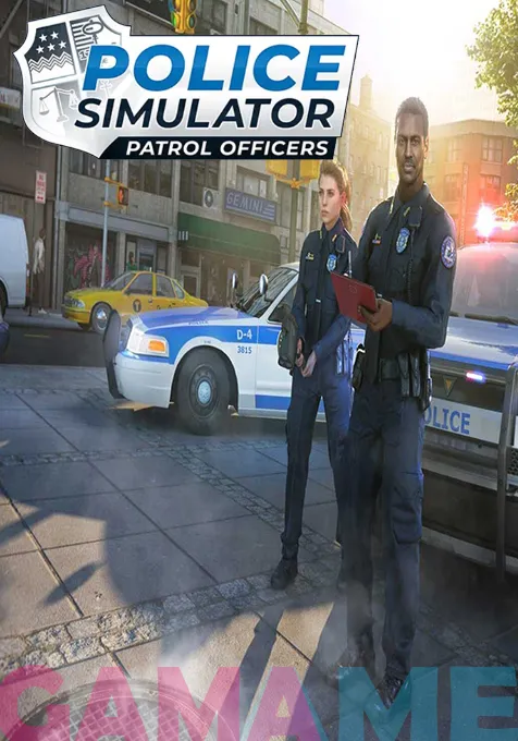 اکانت قانونی Police Simulator Patrol Officers