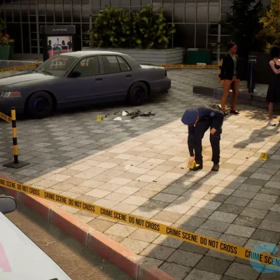 قیمت اکانت قانونی Police Simulator Patrol Officers