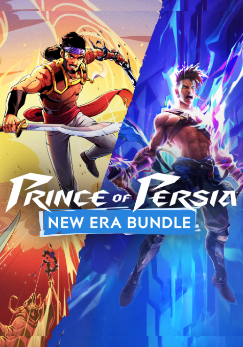 خرید اکانت قانونی Prince of Persia™: New Era Bundle