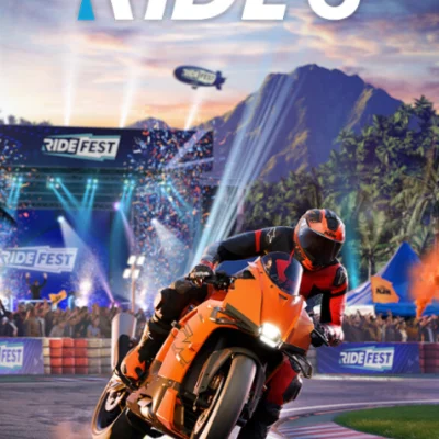 خرید اکانت قانونی RIDE 6