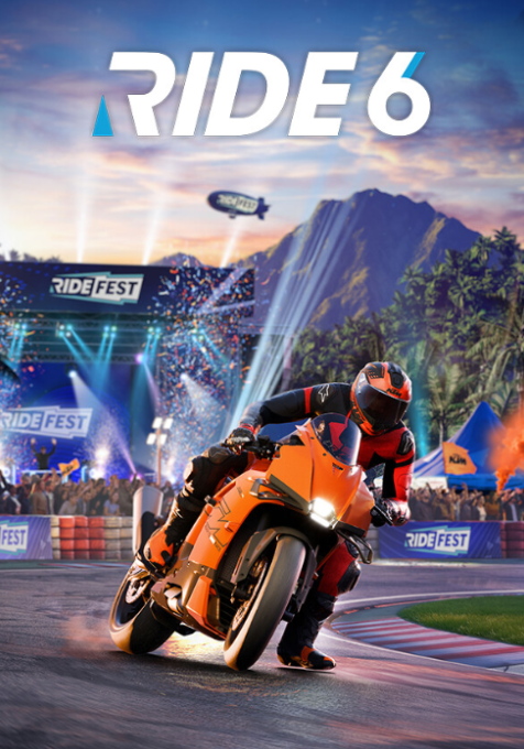 خرید اکانت قانونی RIDE 6