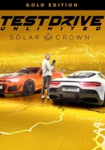 خرید اکانت قانونی Test Drive Unlimited Solar Crown - Gold Edition