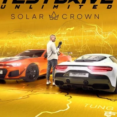 خرید اکانت قانونی Test Drive Unlimited Solar Crown - Gold Edition
