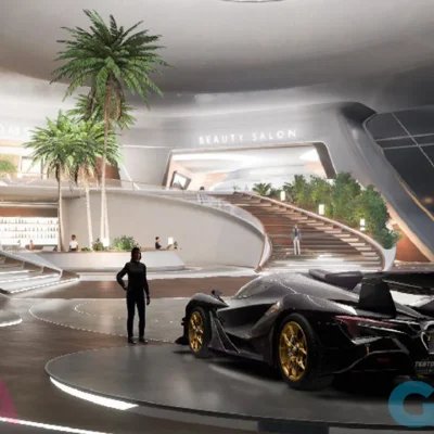 بازی Test Drive Unlimited Solar Crown - Gold Edition