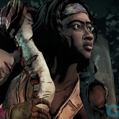 اکانت قانونی The Walking Dead: The Telltale Definitive Series ps4