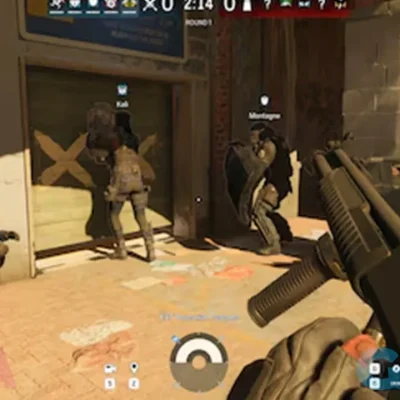 گیم پلی بازی Tom Clancy's Rainbow Six® Siege - Elite Edition