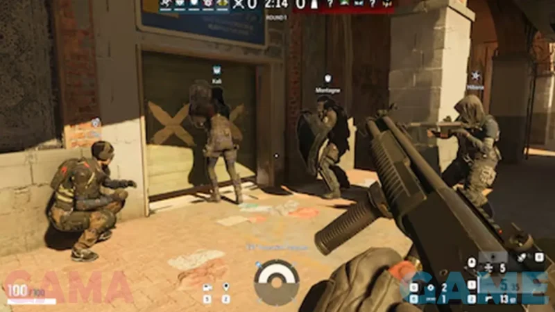 گیم پلی بازی Tom Clancy's Rainbow Six® Siege - Elite Edition