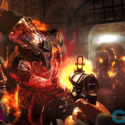 سفارش اکانت قانونی Wolfenstein: Alt History Collection