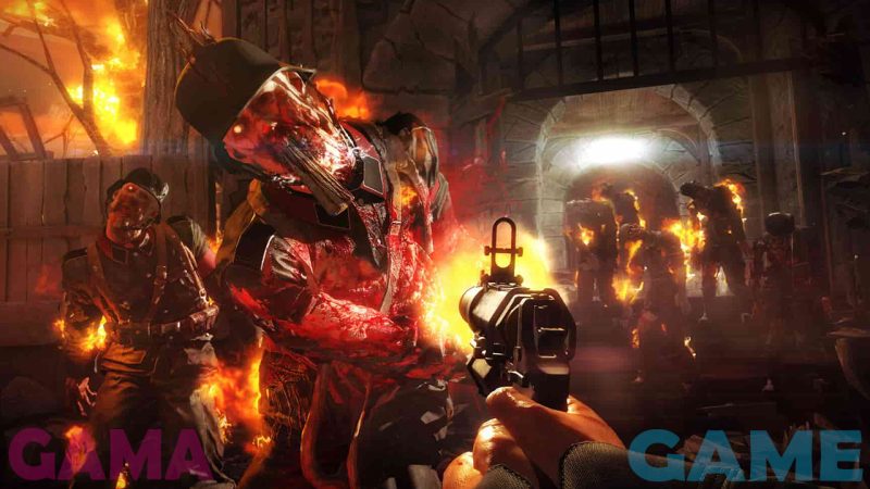 سفارش اکانت قانونی Wolfenstein: Alt History Collection