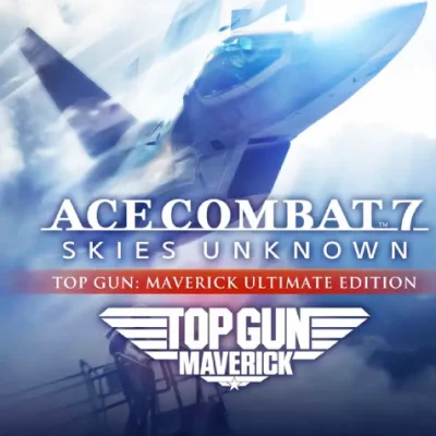 خرید اکانت قانونی ACE COMBAT™7: SKIES UNKNOWN - top GUN: Maverick ps4