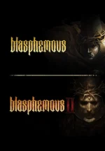 خرید اکانت قانونی Blasphemous + Blasphemous 2 Bundle ps4 ps5