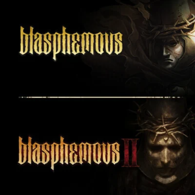 خرید اکانت قانونی Blasphemous + Blasphemous 2 Bundle ps4 ps5