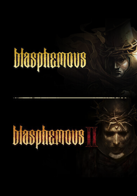 خرید اکانت قانونی Blasphemous + Blasphemous 2 Bundle ps4 ps5