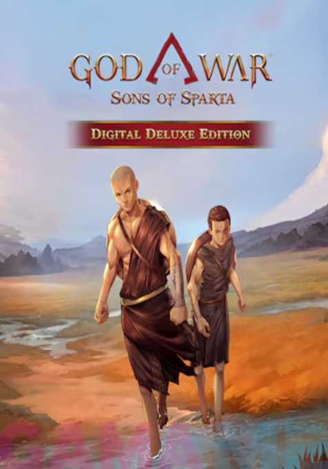 اکانت قانونی God of War Sons of Sparta Digital Deluxe Edition