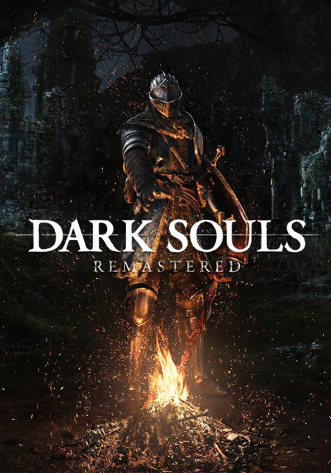 خرید اکانت قانونی DARK SOULS™: REMASTERED