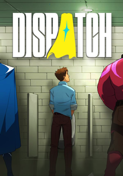 خرید اکانت قانونی Dispatch standard ps5