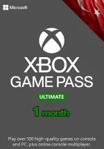 گیفت کارت game pass ultimate 1 month