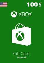 گیفت کارت gift xbox 100$